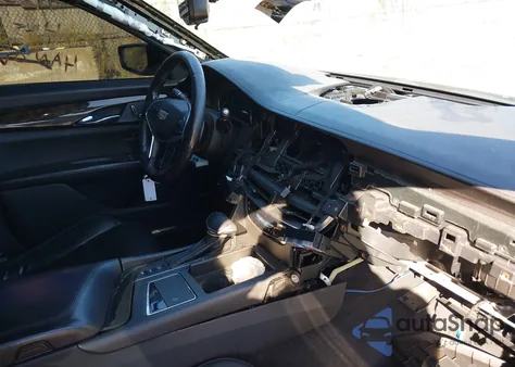 2016 Cadillac Ct6 Luxury from USA, damaged, VIN 1G6KD5RS0GU152834